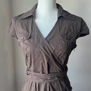 Ricki’s Wrap Dress